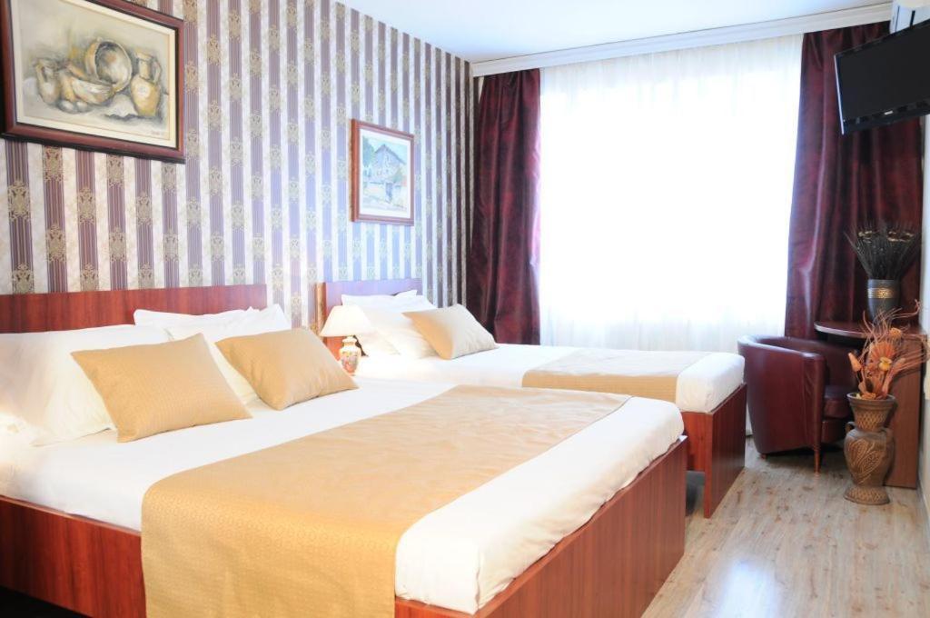Hotel Royal Σκόπια Δωμάτιο φωτογραφία