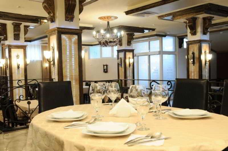 Hotel Royal Σκόπια Εξωτερικό φωτογραφία