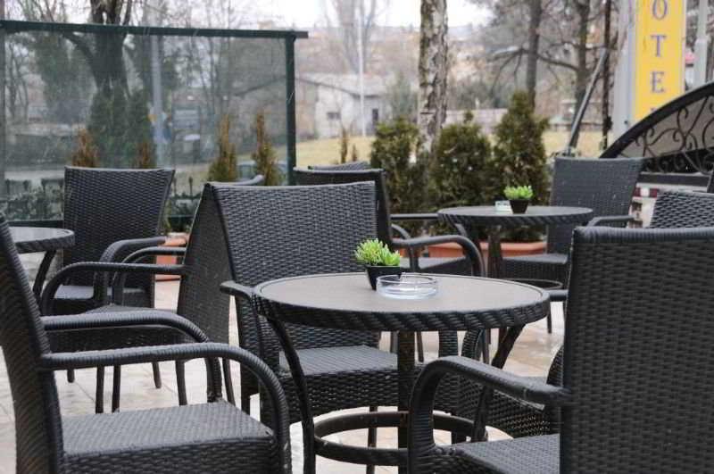 Hotel Royal Σκόπια Εξωτερικό φωτογραφία