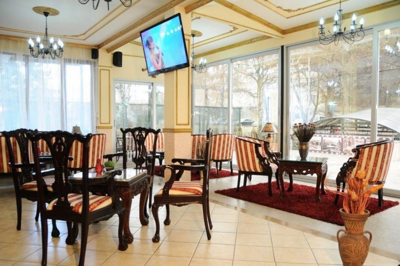 Hotel Royal Σκόπια Εξωτερικό φωτογραφία