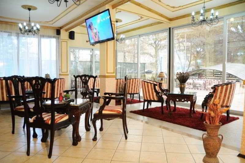 Hotel Royal Σκόπια Εξωτερικό φωτογραφία